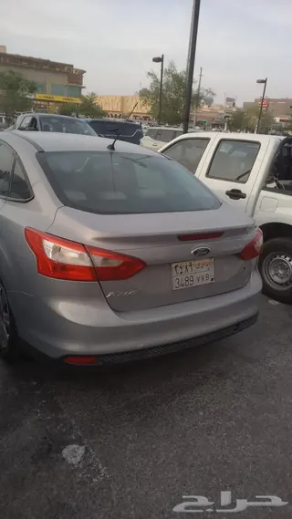 فورد فوكس 2012