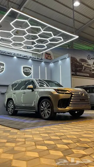 Lexus LX 2026
