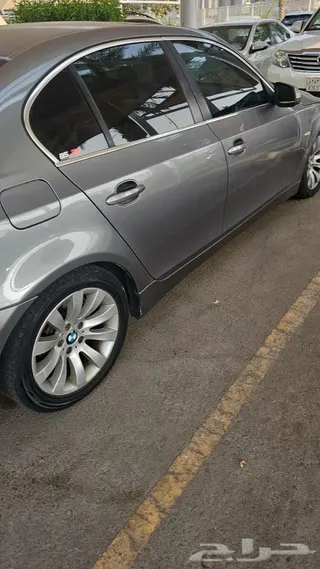 BMW 5 Series 2010