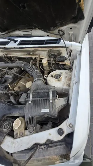ميتسوبيشي باجيرو 2001