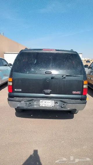 جي إم سي سوبربان 2005