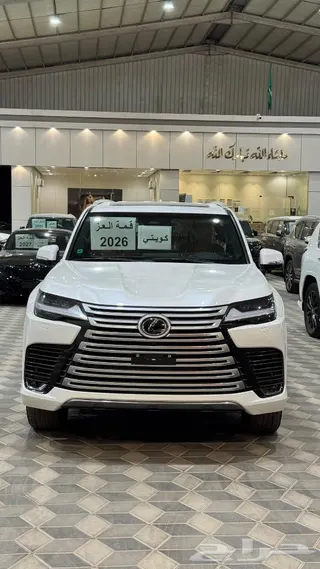 لكزس LX 600 2026 — Haraj