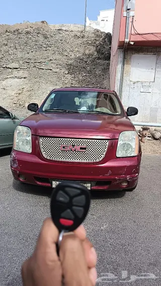 جي إم سي يوكن 2007 — Haraj