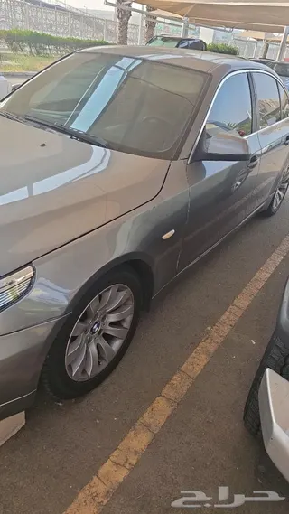 BMW 5 Series 2010