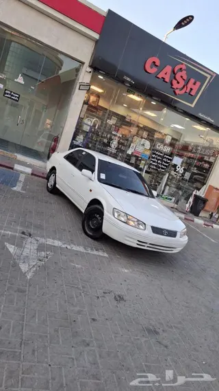 تويوتا كامري 1998 — Haraj