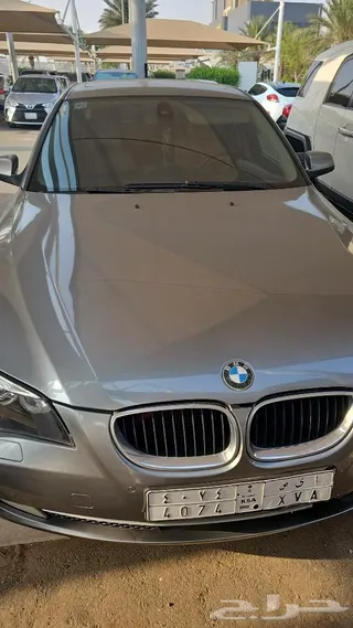 BMW 5 Series 2010