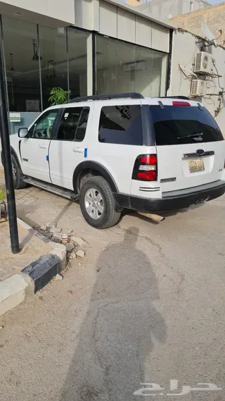 فورد اكسبلورر 2027