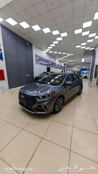 شيري Arrizo 6 2024 — Haraj