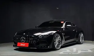 مرسيدس بنز GT AMG 55 2025 — Haraj