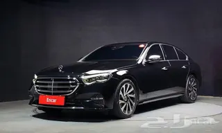 Mercedes-Benz E Class 2024 — Haraj
