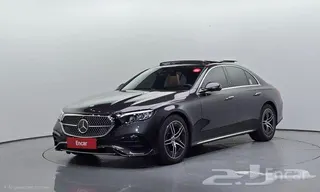 مرسيدس بنز E Class 2026 — Haraj