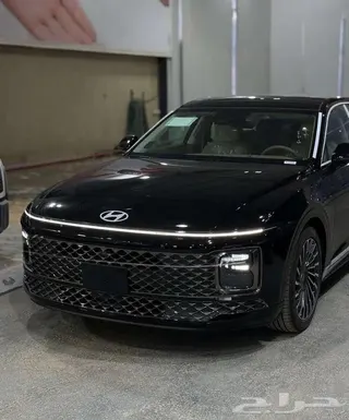 Hyundai Azera 2026 — Haraj
