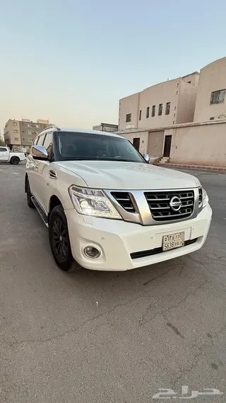 نيسان باترول 2016 — Haraj