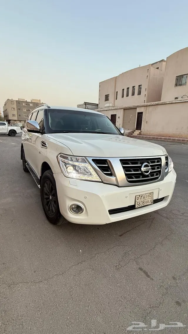 Nissan Patrol 2016