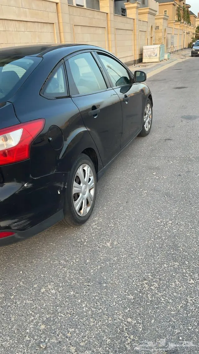 Ford Focus 2012