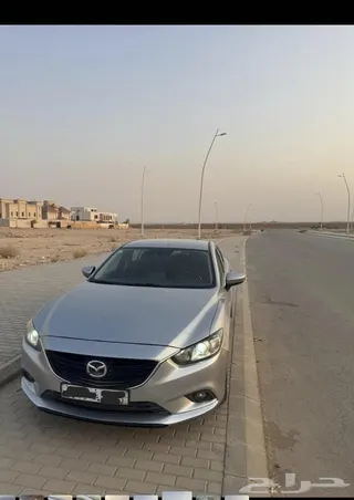 Mazda 6 2016 — Haraj