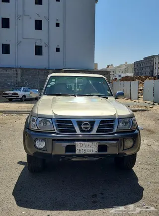 نيسان باترول 2002