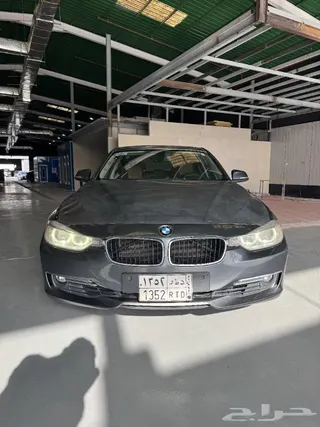 بي إم دبليو 3 Series 2013