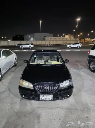 هيونداي النترا 2005