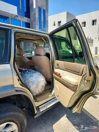 نيسان باترول 2002