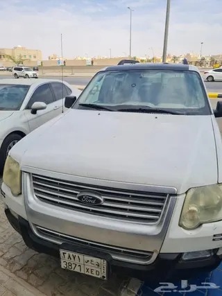 فورد اكسبلورر 2027
