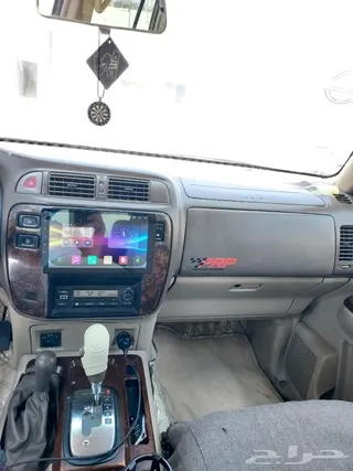 نيسان باترول 2002