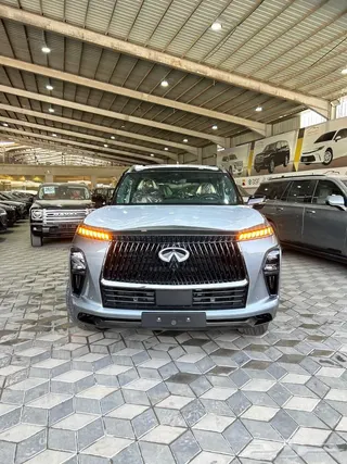إنفينيتي QX80 2026