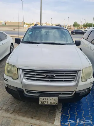 فورد اكسبلورر 2027