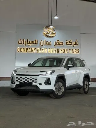 تويوتا راف فور 2026