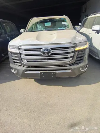 Toyota Land Cruiser VXR 2026 — Haraj