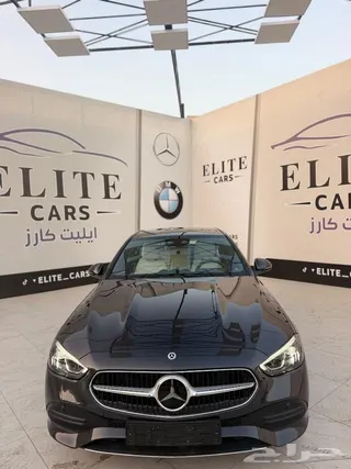 Mercedes-Benz C Class 2025 — Haraj