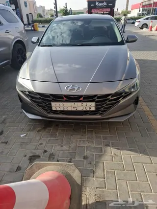 هيونداي النترا 2021 — Haraj