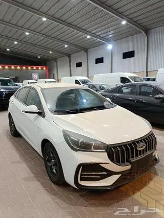 شيري Arrizo 5 2026