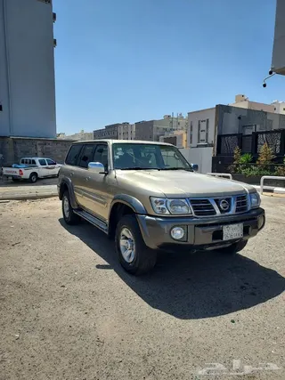 نيسان باترول 2002