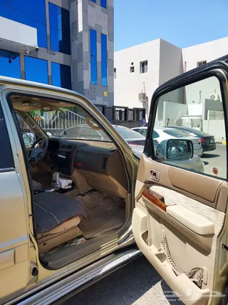 نيسان باترول 2002