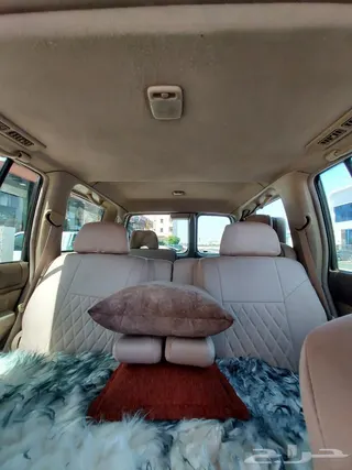 نيسان باترول 2002