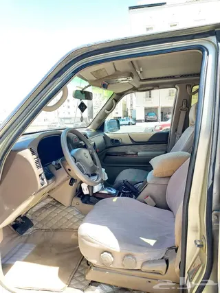 نيسان باترول 2002