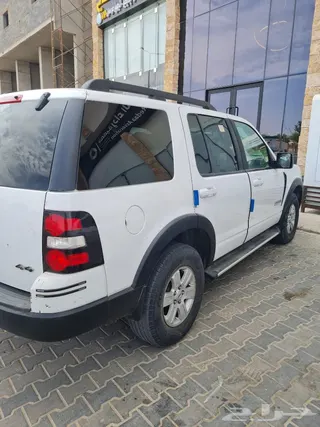 فورد اكسبلورر 2027