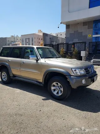 نيسان باترول 2002