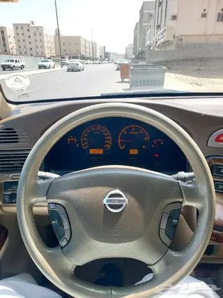 نيسان باترول 2002