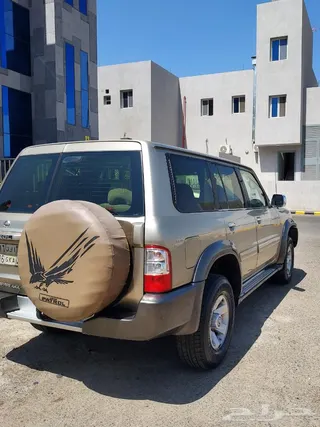 نيسان باترول 2002