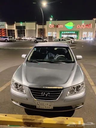 Hyundai Sonata 2009 — Haraj