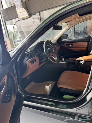 بي إم دبليو 3 Series 2013