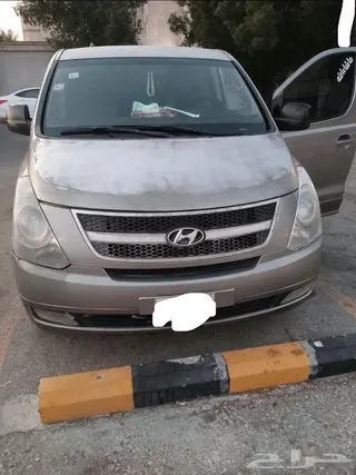 هيونداي H1 2012 — Haraj