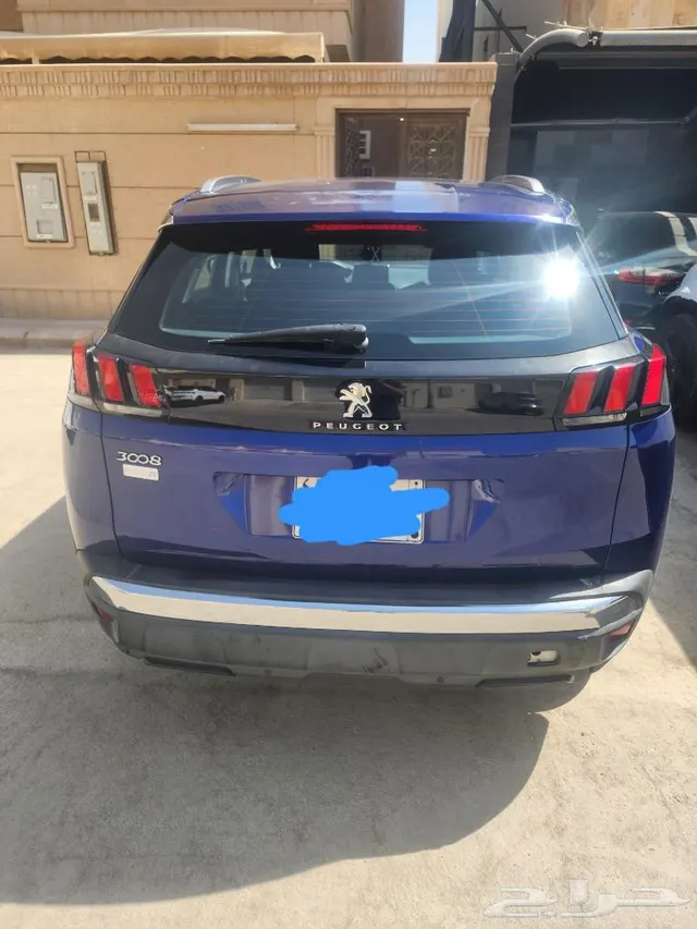Peugeot 3008 2019