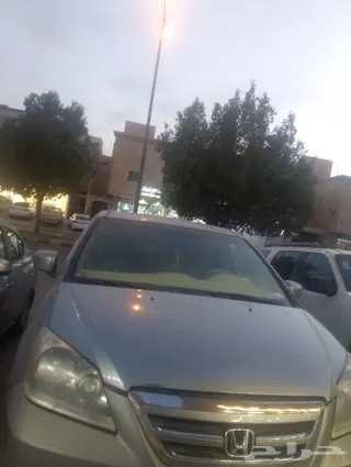 هوندا أوديسي 2007 — Haraj