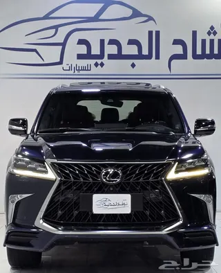لكزس LX 570 2024