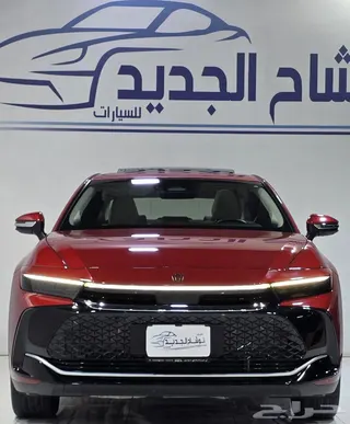 تويوتا كراون 2023