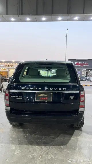 لاند روفر Range Rover HSE 2015