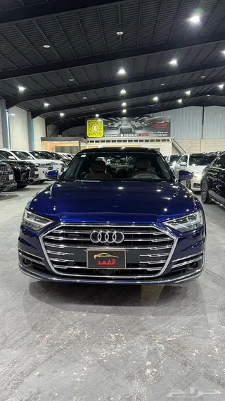 أودي A8 2018